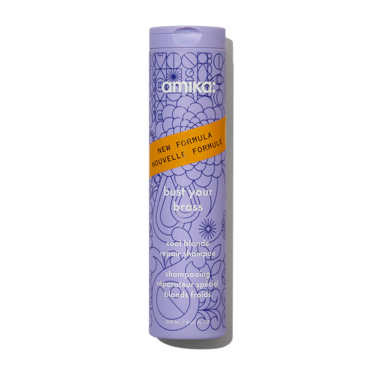 AMIKA Bust Your Brass Shampoo