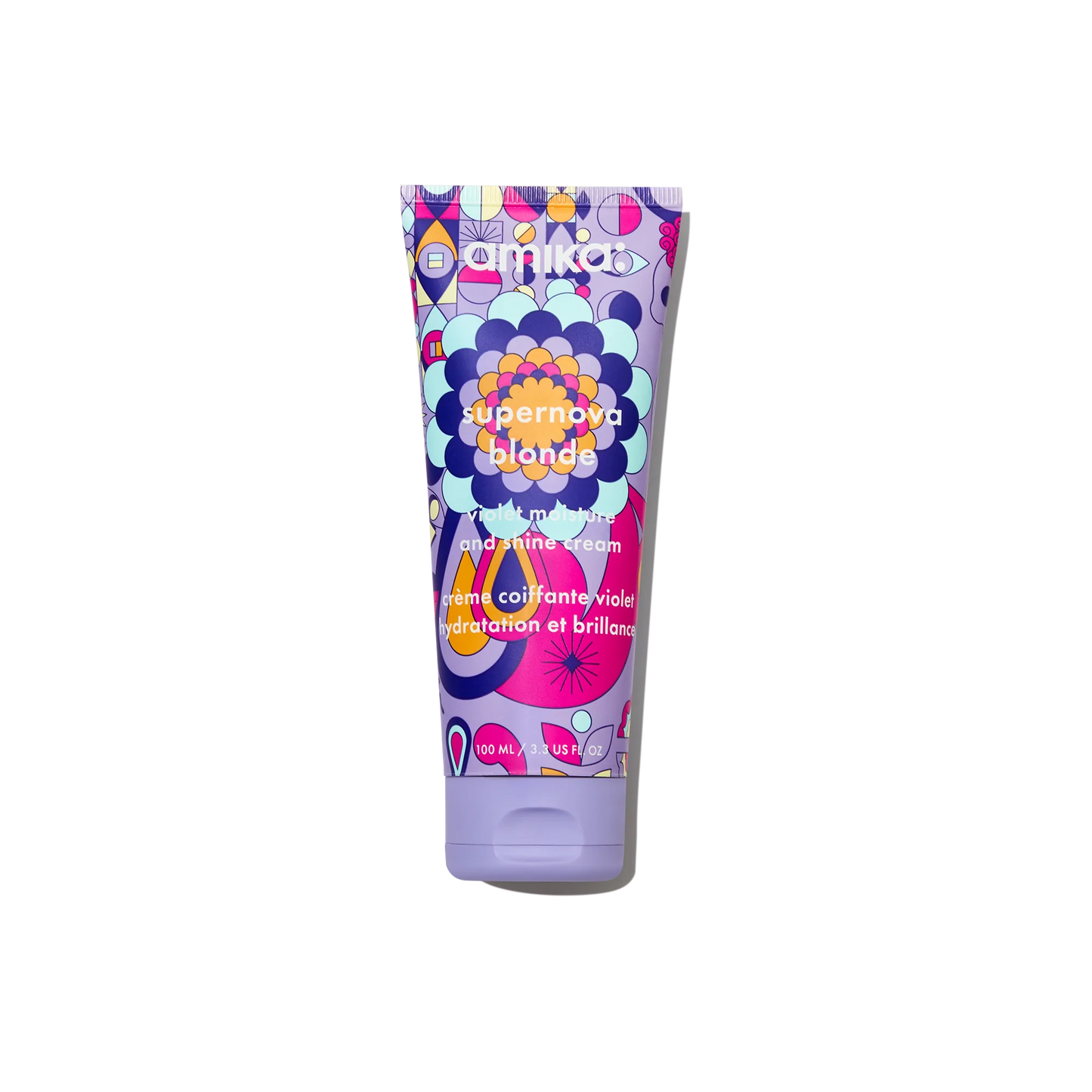 AMIKA Supernova Blonde Violet Cream