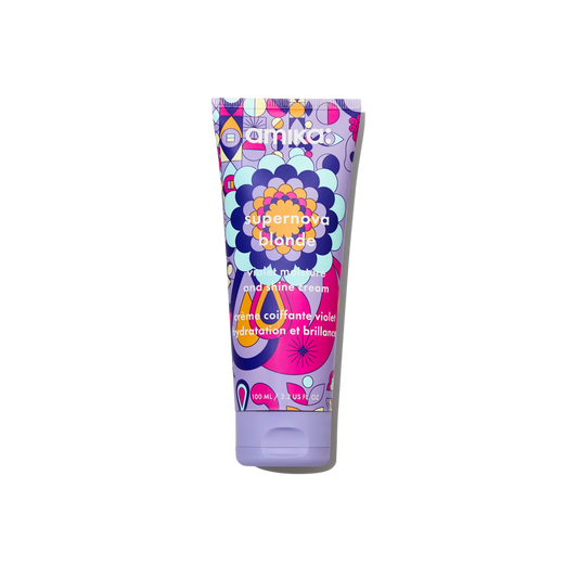 AMIKA Supernova Blonde Violet Cream