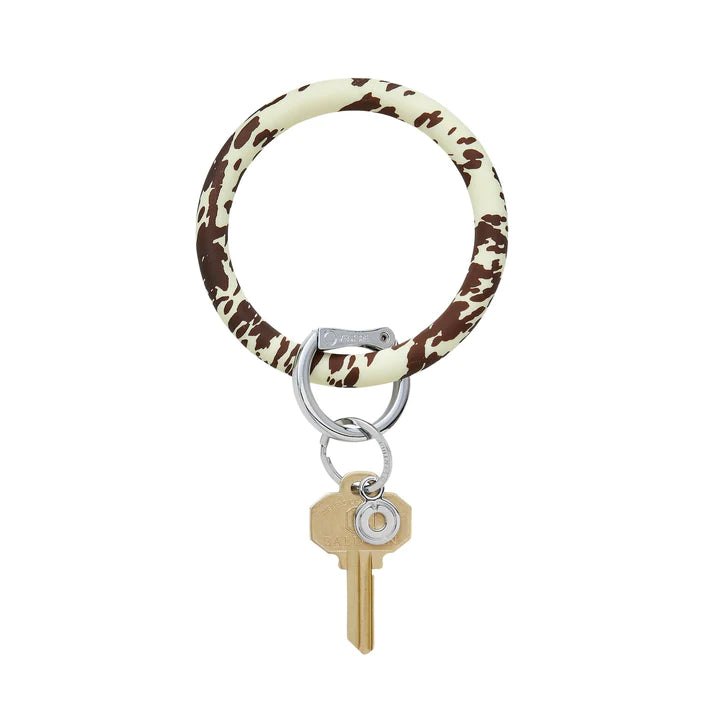 OVENTURE Cow Print O Ring