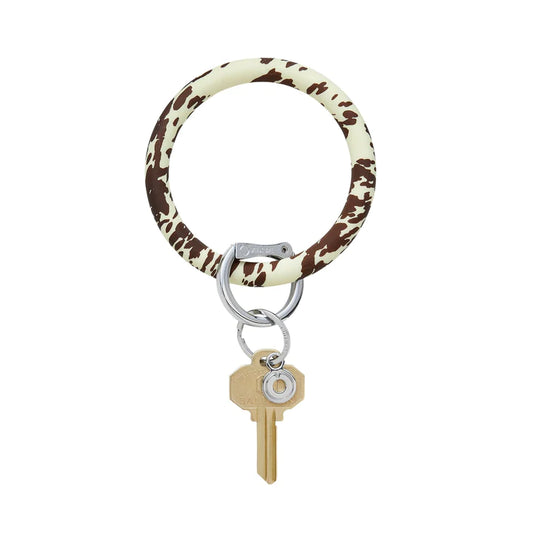 OVENTURE Cow Print O Ring