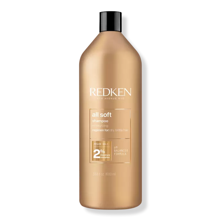 REDKEN All Soft Shampoo