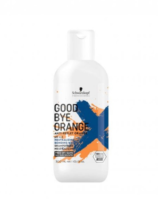SCHWARZKOPF Orange Shampoo