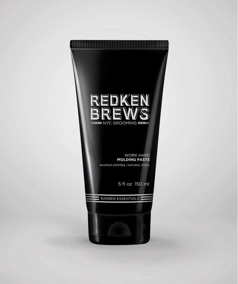 REDKEN Brews Work Hard Molding Paste