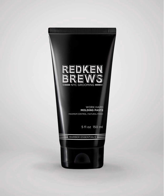 REDKEN Brews Work Hard Molding Paste