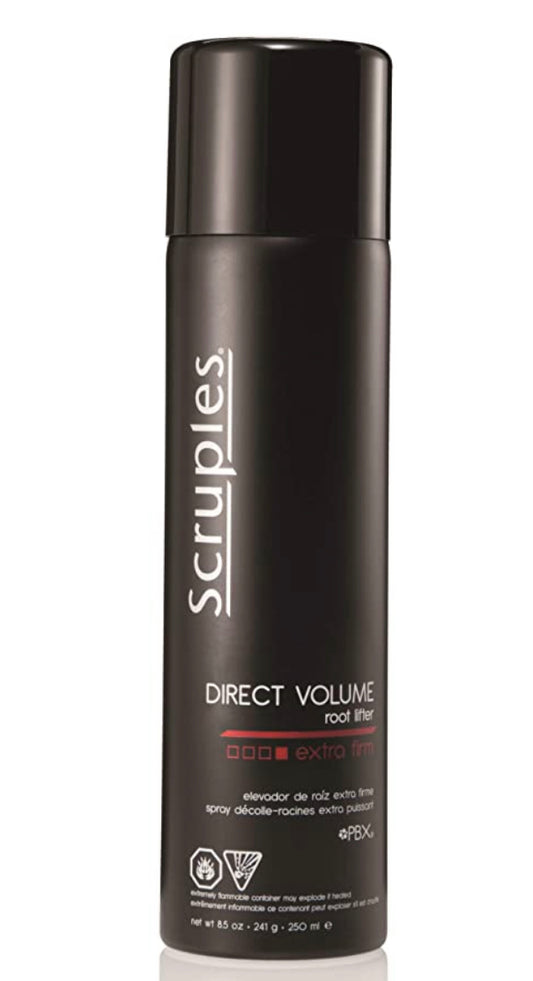 SCRUPLES Direct Volume Root Lifter
