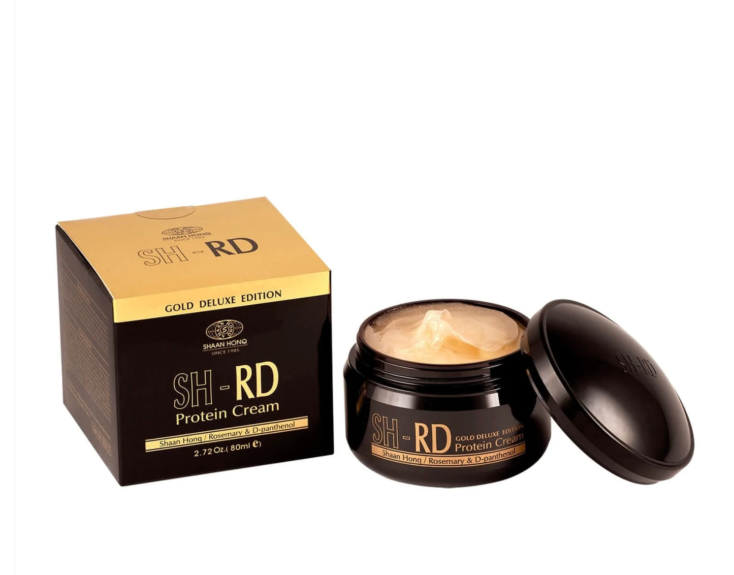 SH-RD Protein Cream Gold Delux