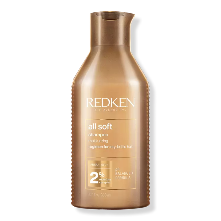 REDKEN All Soft Shampoo
