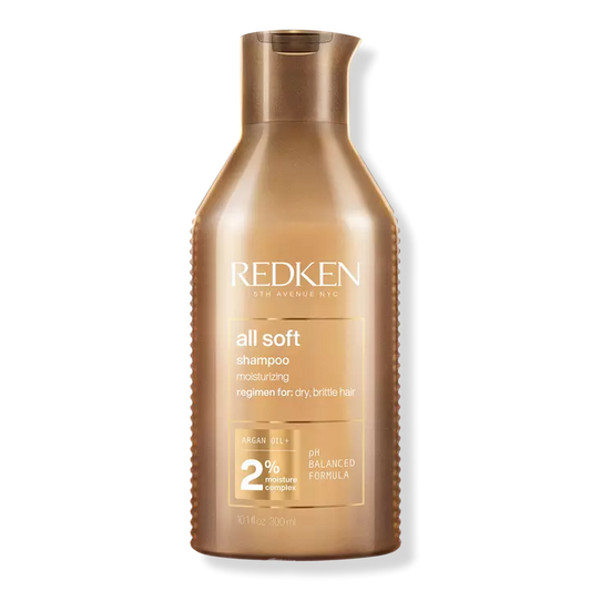 REDKEN All Soft Shampoo