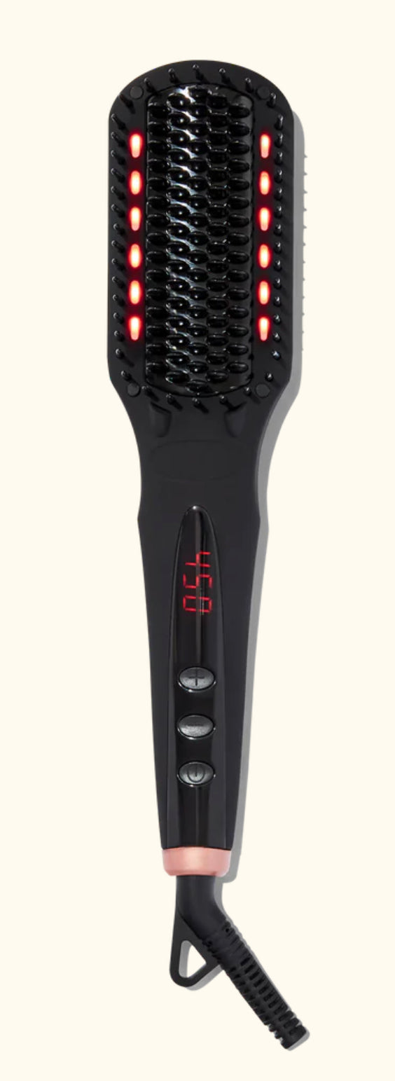 AMIKA Polished Perfection Straightening Brush 2.0