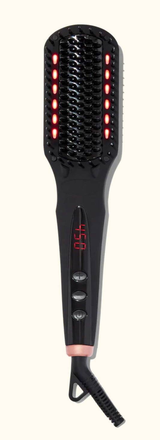 AMIKA Polished Perfection Straightening Brush 2.0