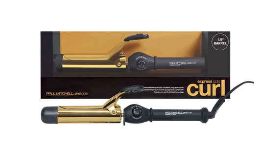 PAUL MITCHELL Curling Iron 1.5” Barrel