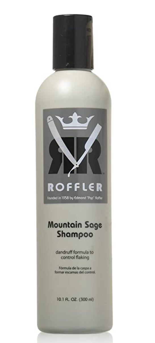 ROFFLER Mountain Sage Shampoo