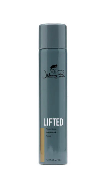JOHNNY B Lifted Aerosol Spray