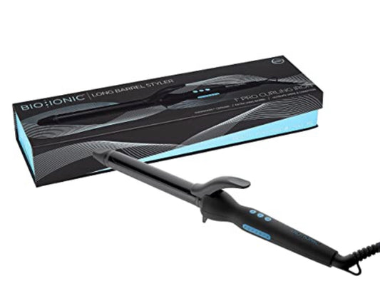 BIOIONIC 1” Pro Curling Iron