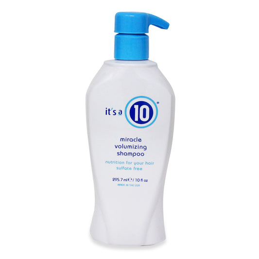 It's a 10 Miracle Volumizing Shampoo 10oz