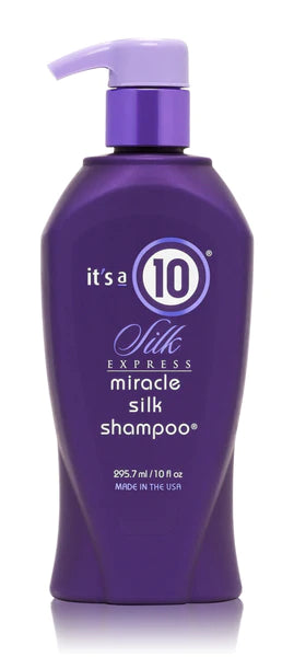 IT'S A 10 Miracle Silk Shampoo